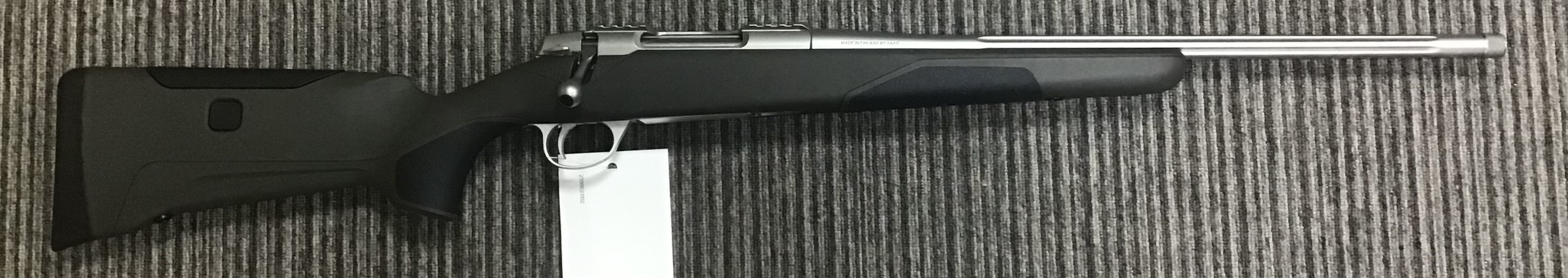 SAKO 6.5mm Creedmoor 90 S Finnlight Fluted