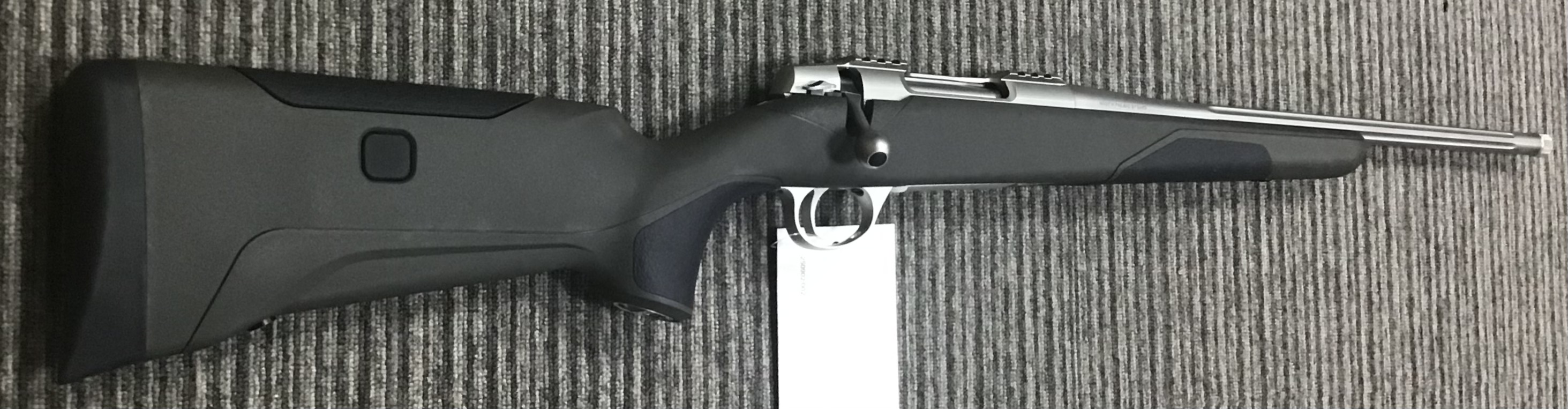 SAKO 6.5mm Creedmoor 90 S Finnlight Fluted