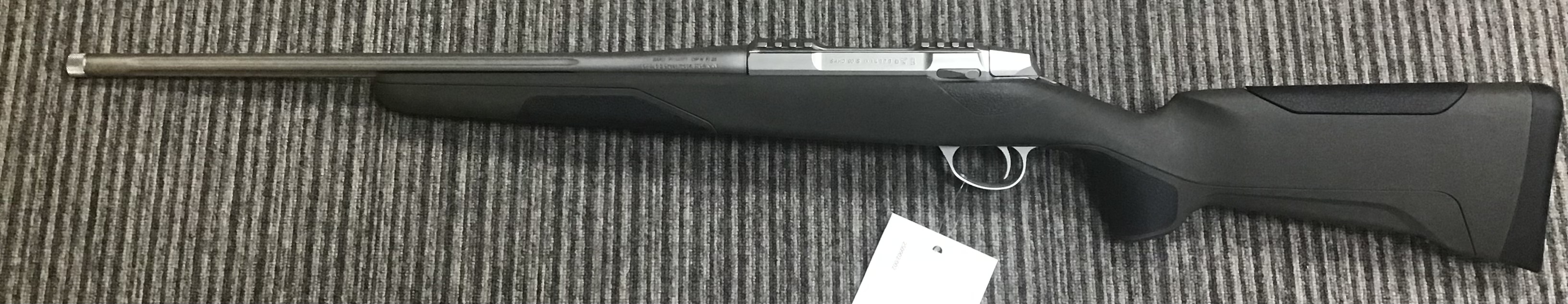 SAKO 6.5mm Creedmoor 90 S Finnlight Fluted