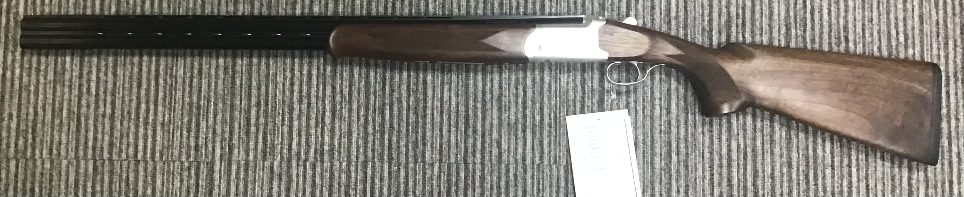 YILDIZ 20 Gauge NBD TS 870