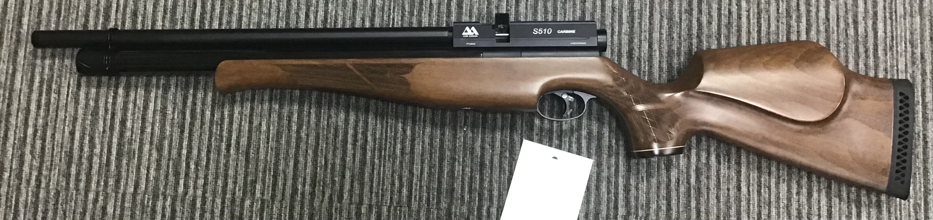 AIR ARMS .177 S510 Beech