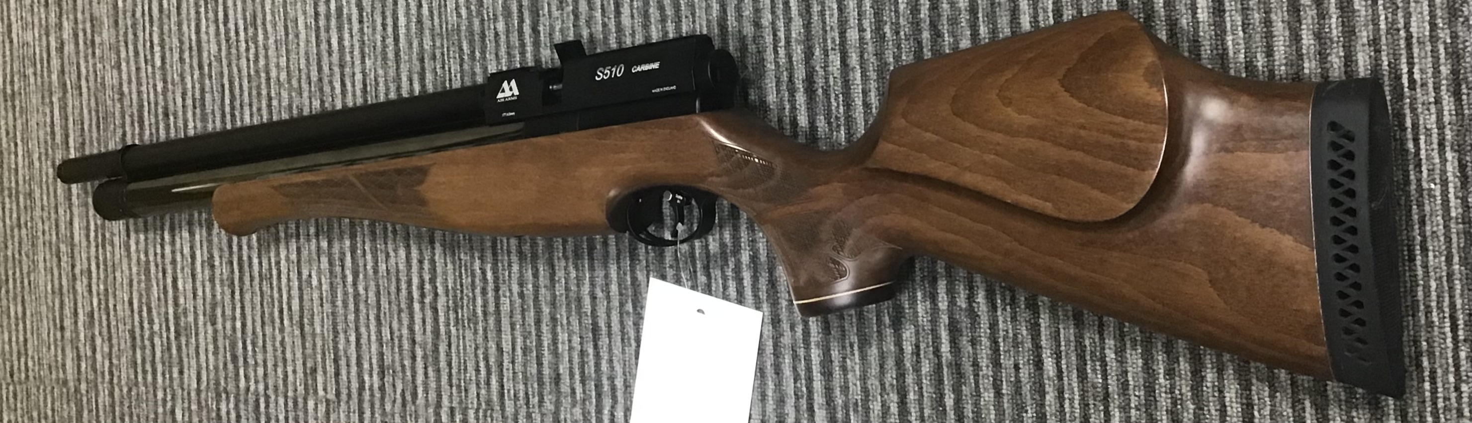 AIR ARMS .177 S510 Beech