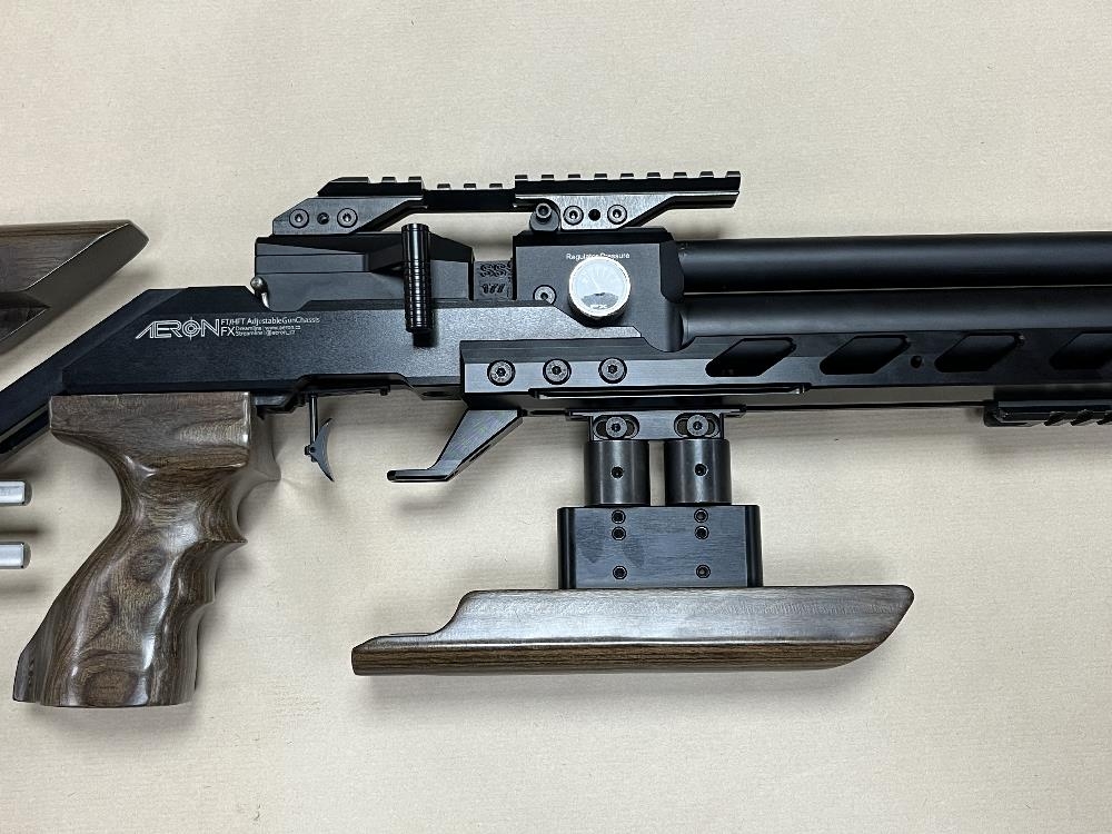 FX .177 Dreamline Feild Target