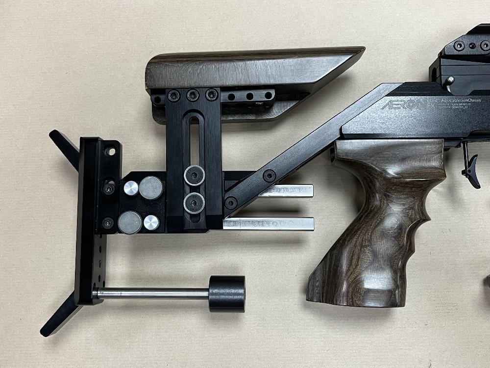 FX .177 Dreamline Feild Target