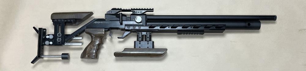 FX .177 Dreamline Feild Target