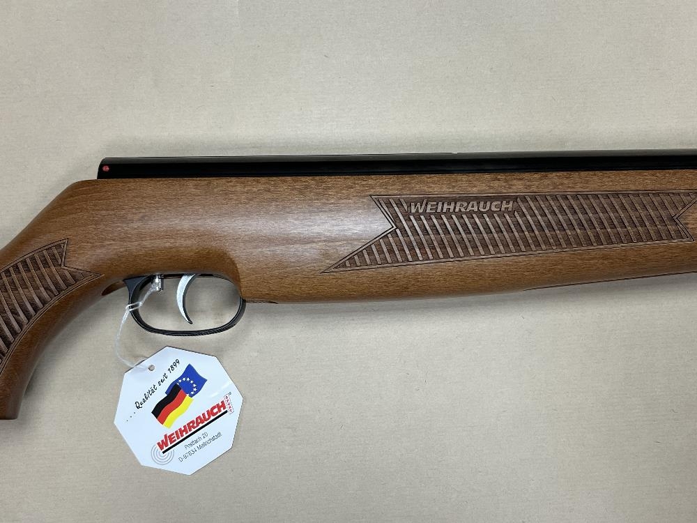 WEIHRAUCH .22 HW80 SLK