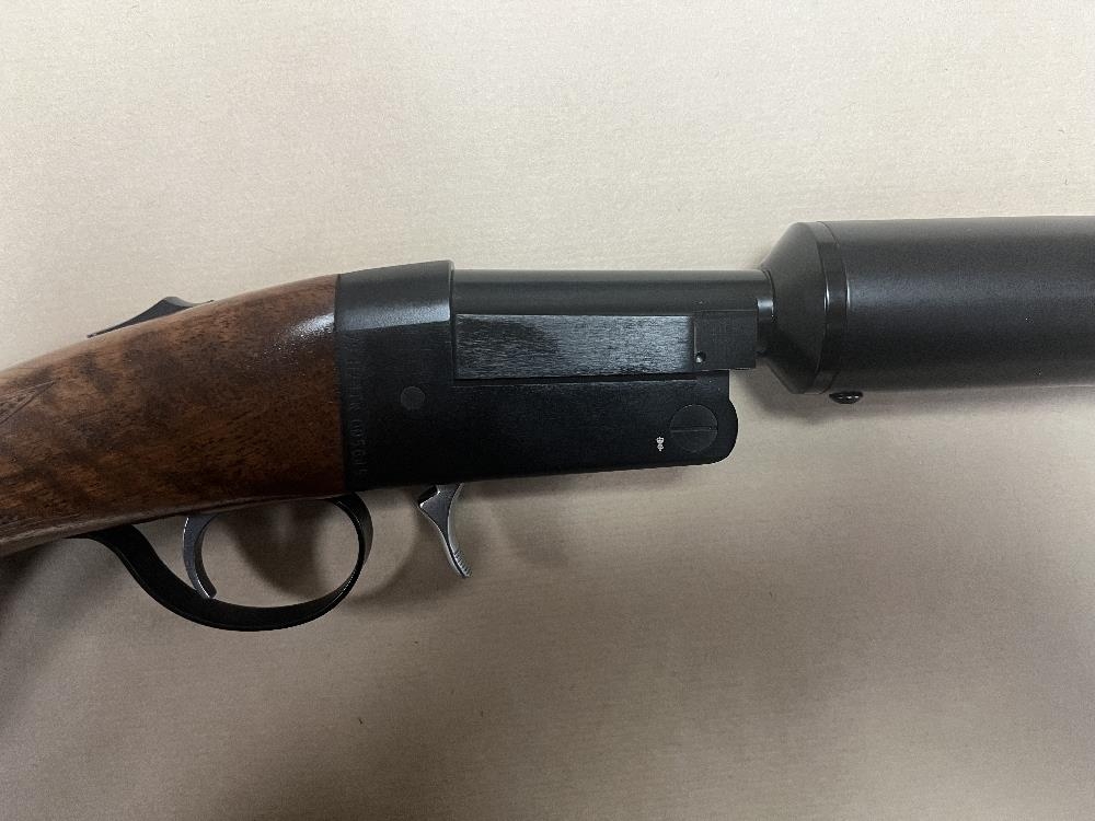 YILDIZ 410 Gauge TK-36 Moderated