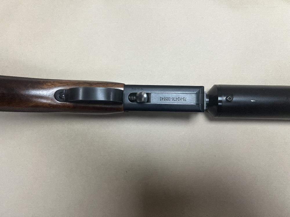 YILDIZ 410 Gauge TK-36 Moderated