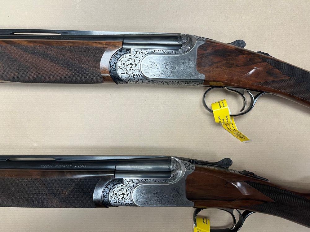 RIZZINI 28 Gauge BR220 Pair