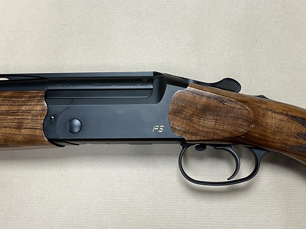 BLASER 12 Gauge F3 Pro Competition Sporting