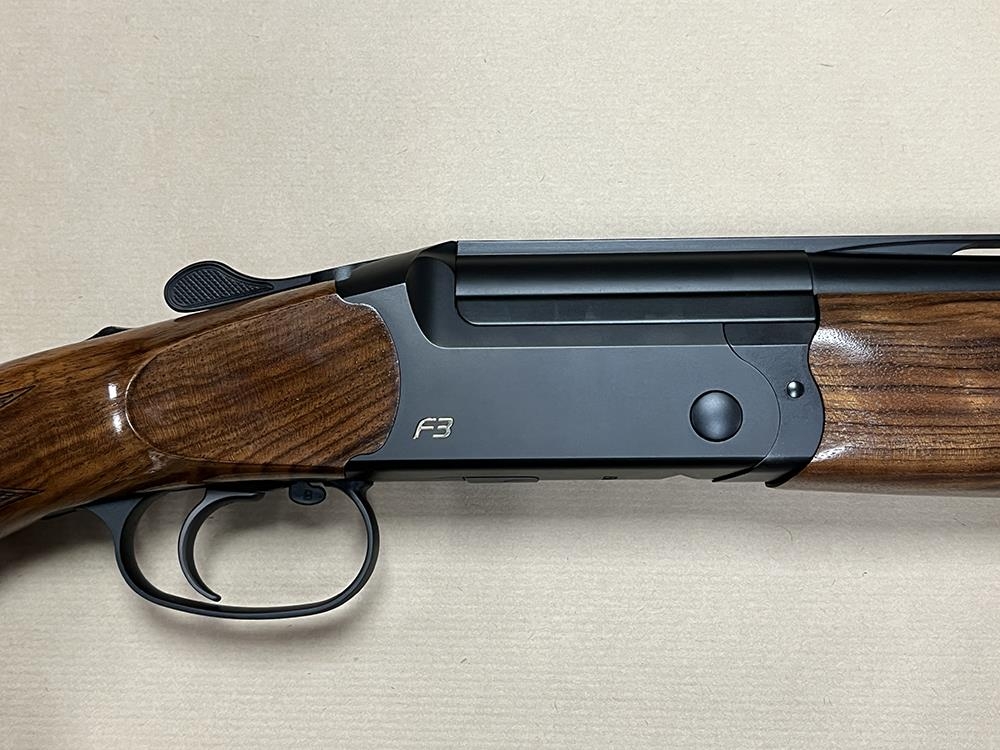BLASER 12 Gauge F3 Pro Competition Sporting