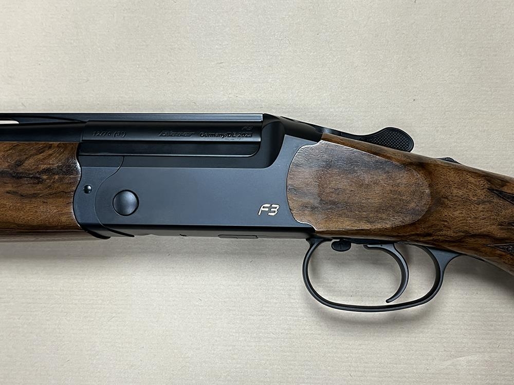 BLASER 12 Gauge F3 Pro Competition Sporting