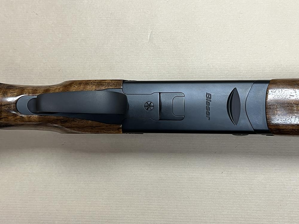BLASER 12 Gauge F3 Pro Competition Sporting