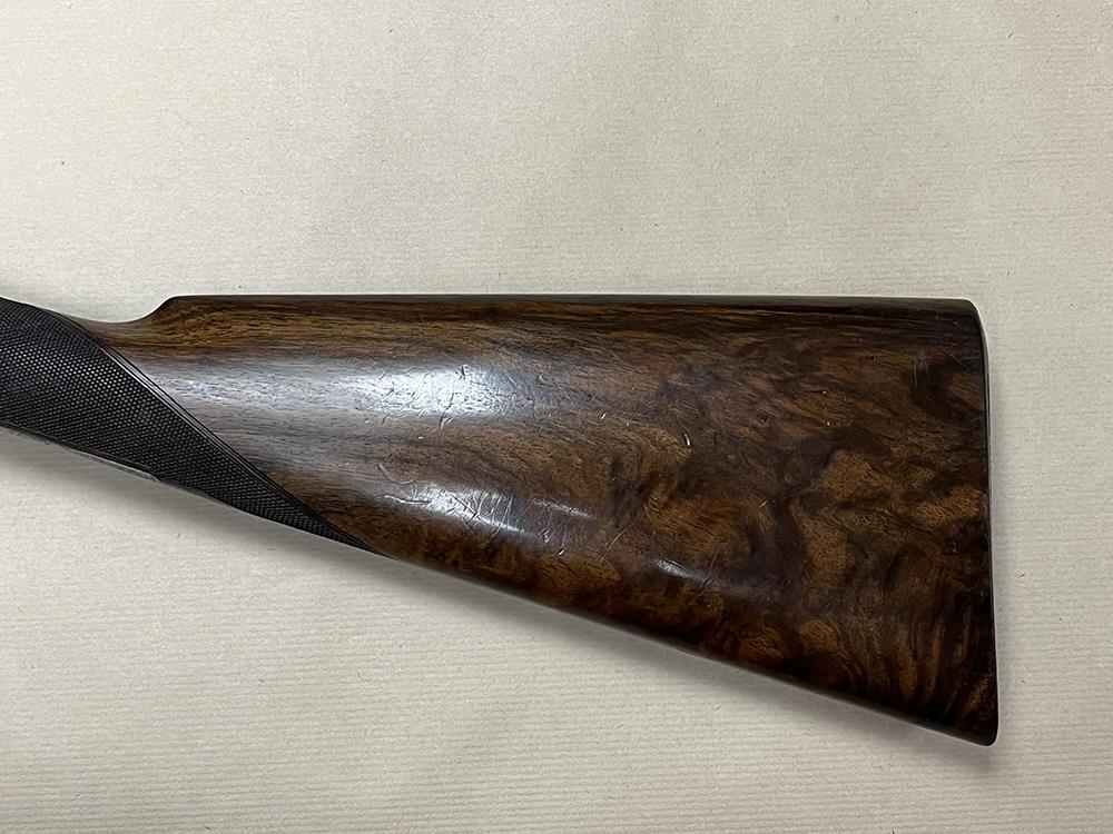 E J CHURCHILL 12 Gauge Imperial XXV 2 Brls 
