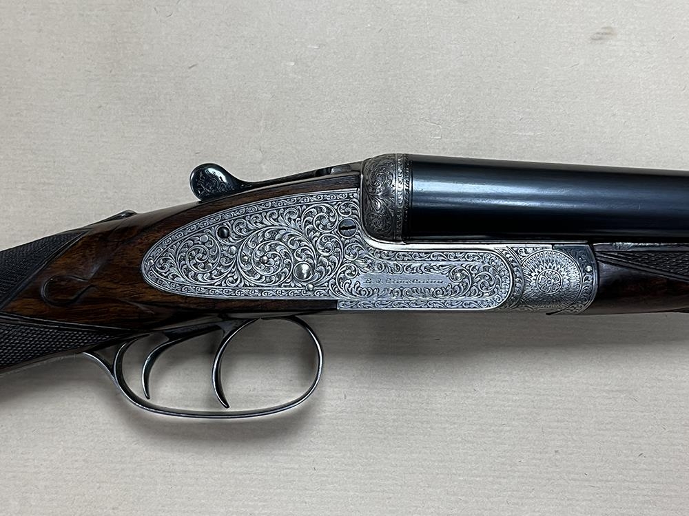 E J CHURCHILL 12 Gauge Imperial XXV 2 Brls 