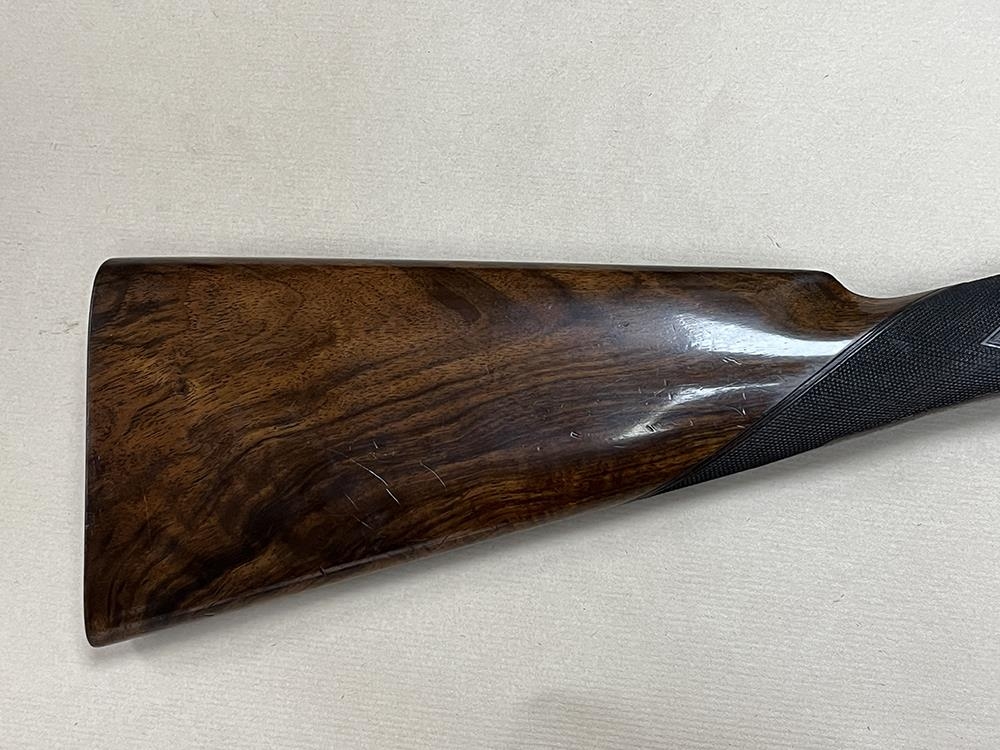 E J CHURCHILL 12 Gauge Imperial XXV 2 Brls 