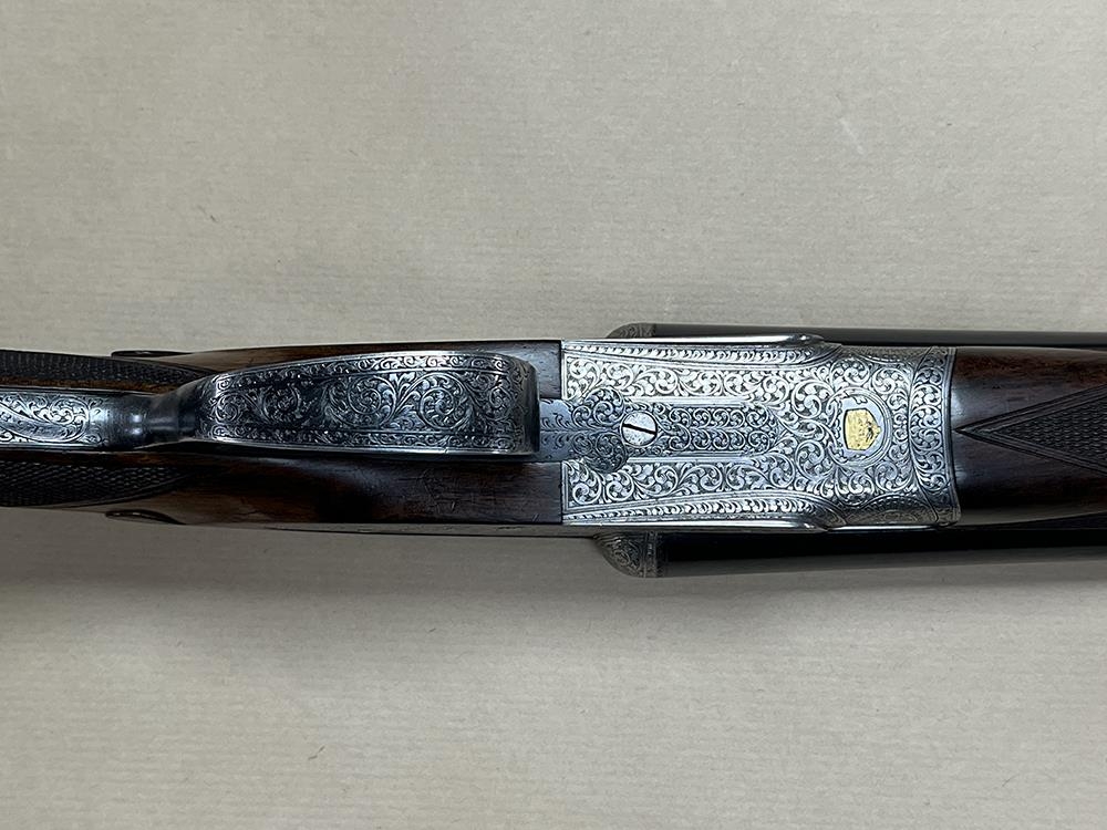 E J CHURCHILL 12 Gauge Imperial XXV 2 Brls 