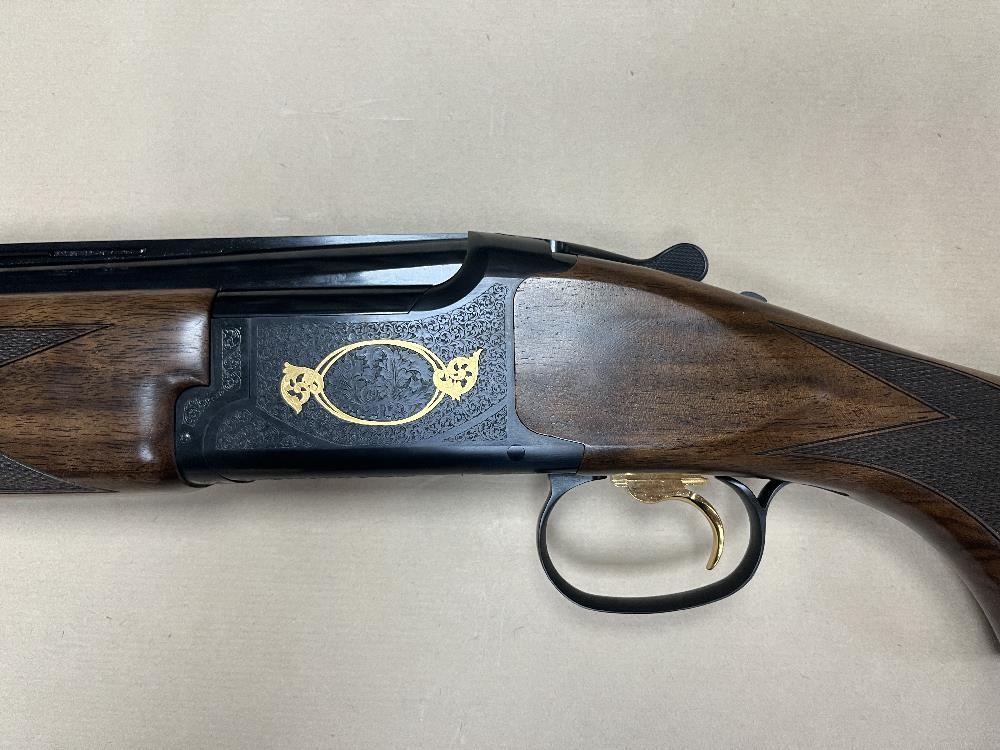 BROWNING 12 Gauge B525 Sporter 1 Black Gold