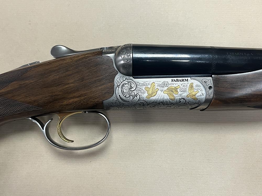 FABARM 12 Gauge Autumn Elite