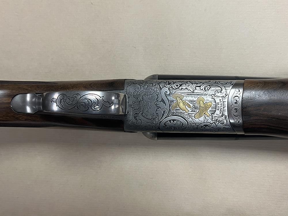 FABARM 12 Gauge Autumn Elite