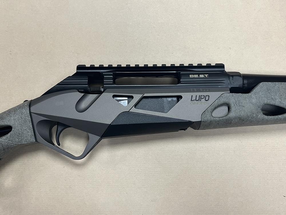 BENELLI .308 Lupo Alpha