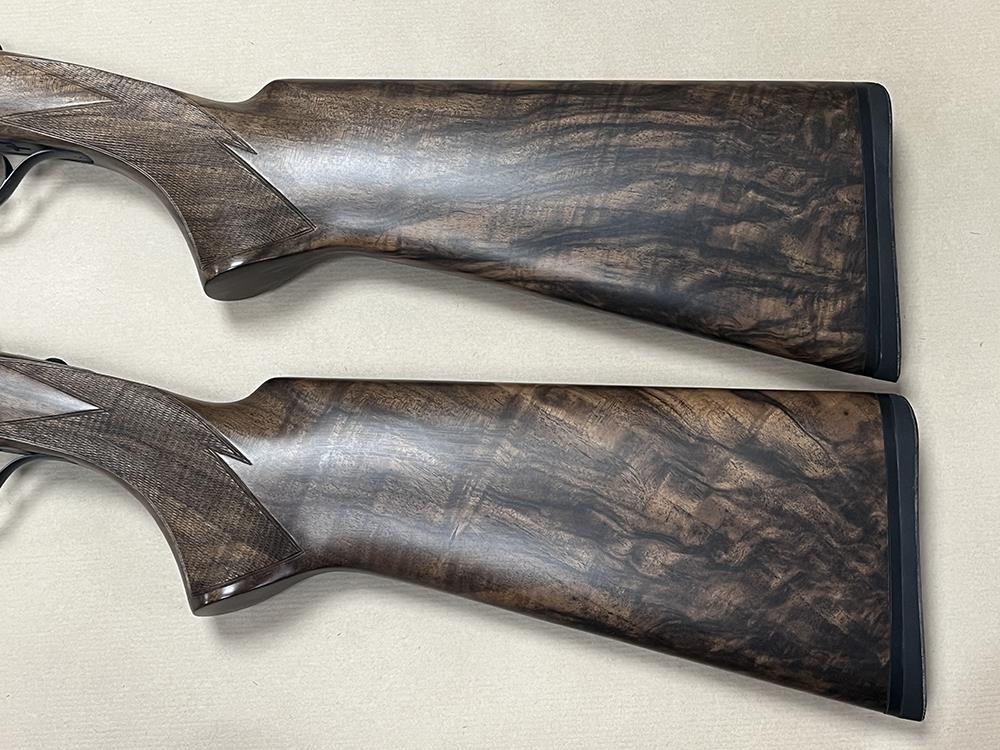 PERAZZI 28 Gauge MX28 B SC2 WOOD PAIR