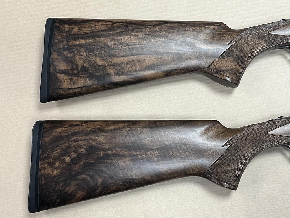 PERAZZI 28 Gauge MX28 B SC2 WOOD PAIR