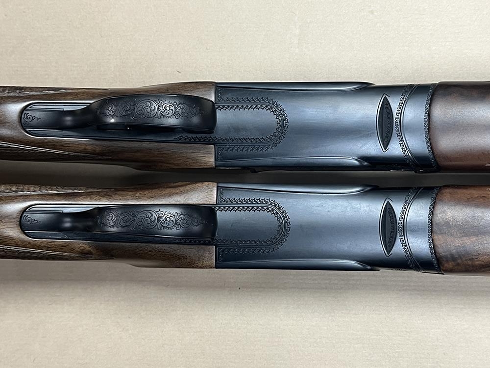 PERAZZI 28 Gauge MX28 B SC2 WOOD PAIR