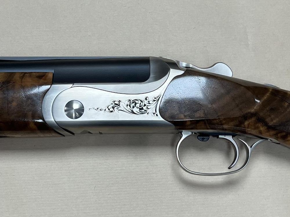 BLASER 12 Gauge F16 Custom Part Scroll