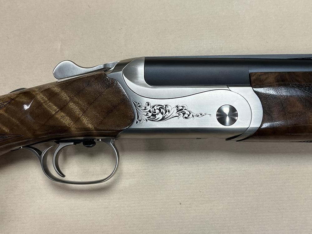 BLASER 12 Gauge F16 Custom Part Scroll