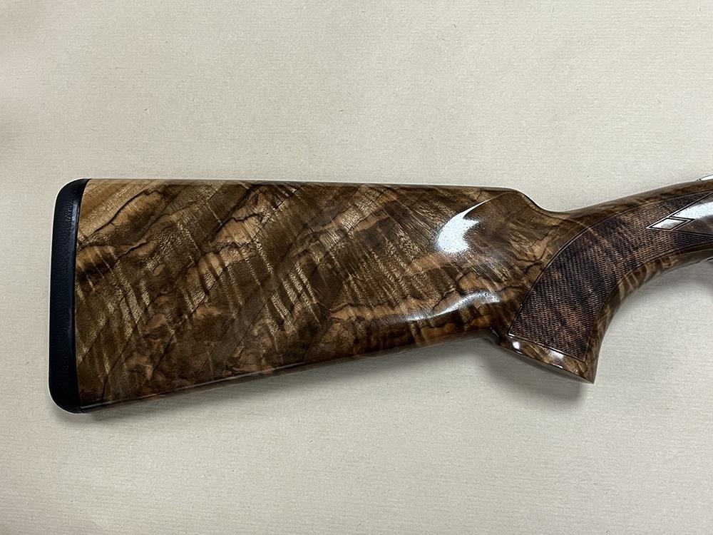 BLASER 12 Gauge F16 Custom Part Scroll