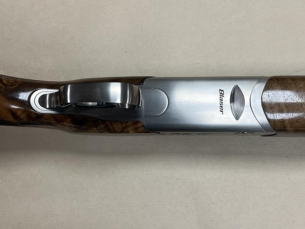 BLASER 12 Gauge F16 Custom Part Scroll
