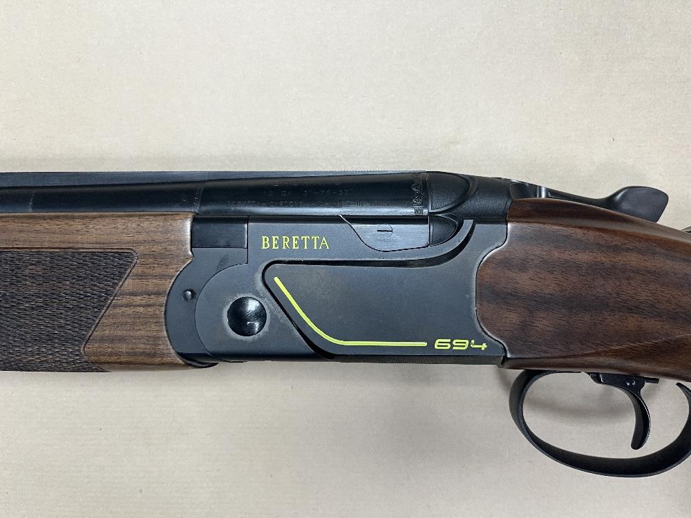 BERETTA 12 Gauge 694 DLC