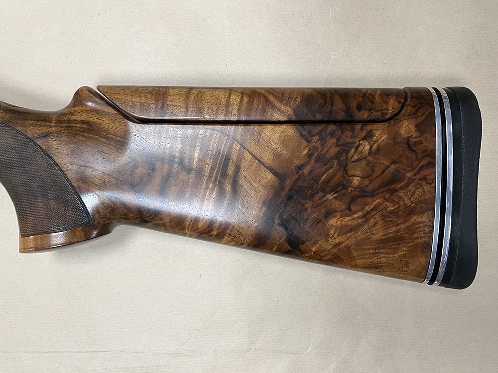 BERETTA 12 Gauge DT10 EELL Scroll 