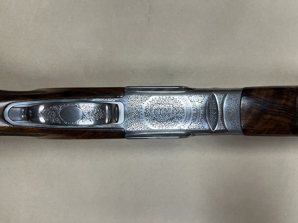 BERETTA 12 Gauge DT10 EELL Scroll 