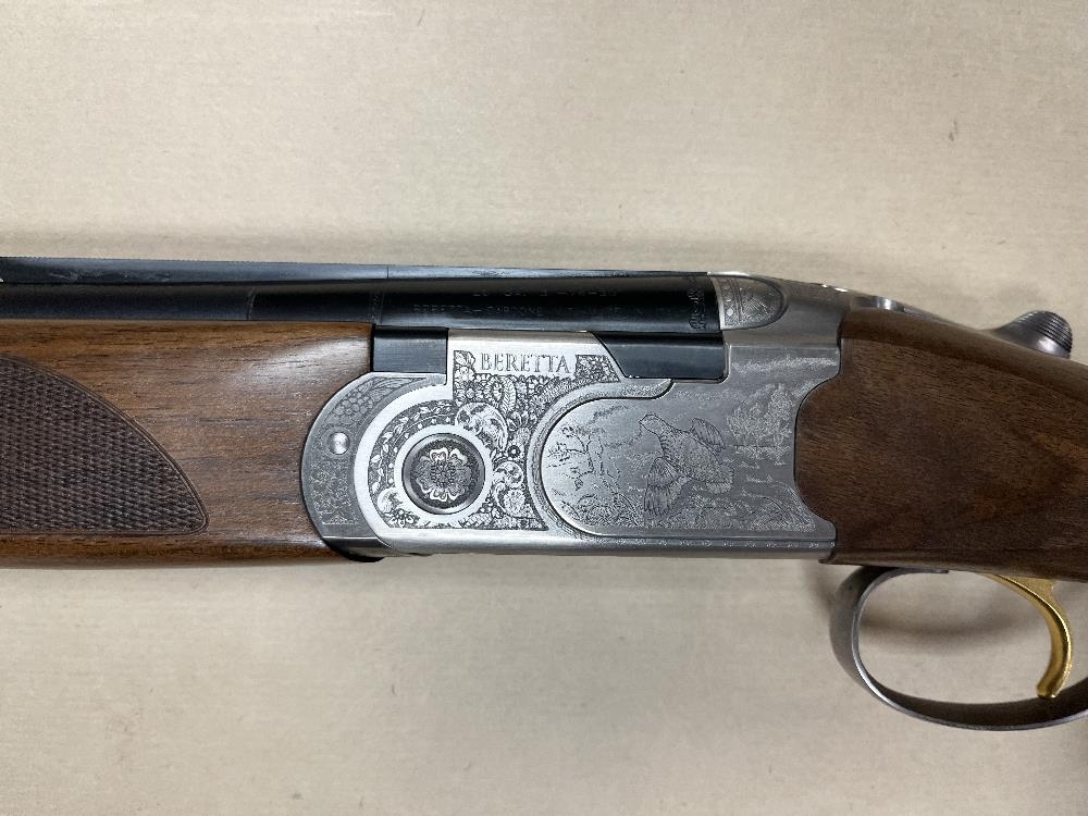 BERETTA 20 Gauge Silver Pigeon 3 Vittoria