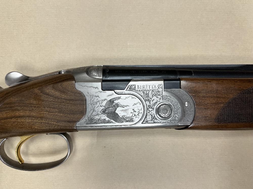 BERETTA 20 Gauge Silver Pigeon 3 Vittoria