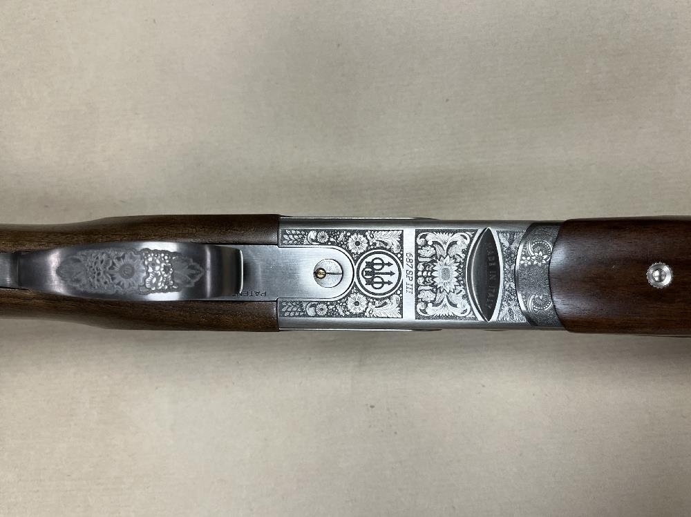 BERETTA 20 Gauge Silver Pigeon 3 Vittoria