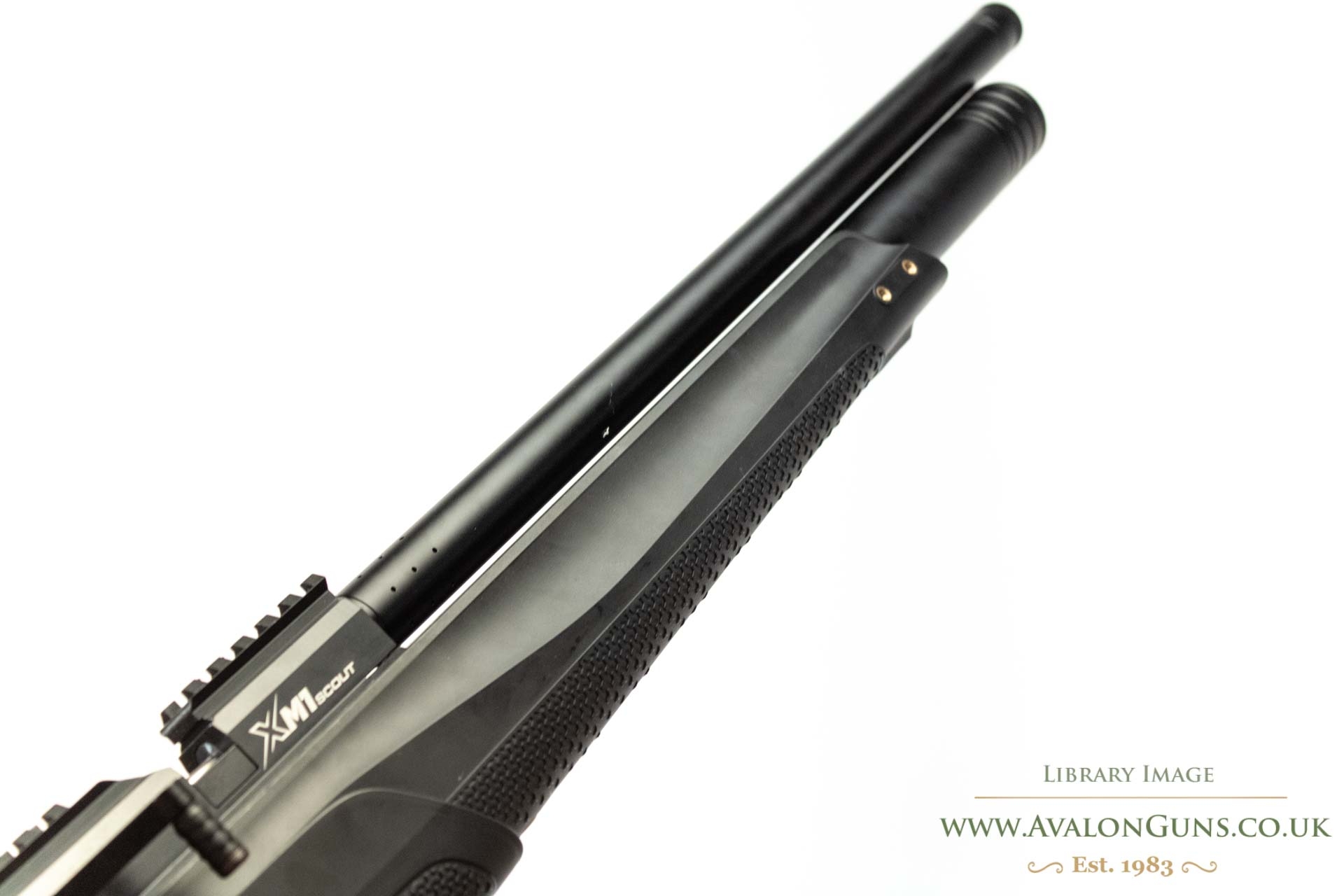 STOEGER .177 XM1 SCOUT PCP