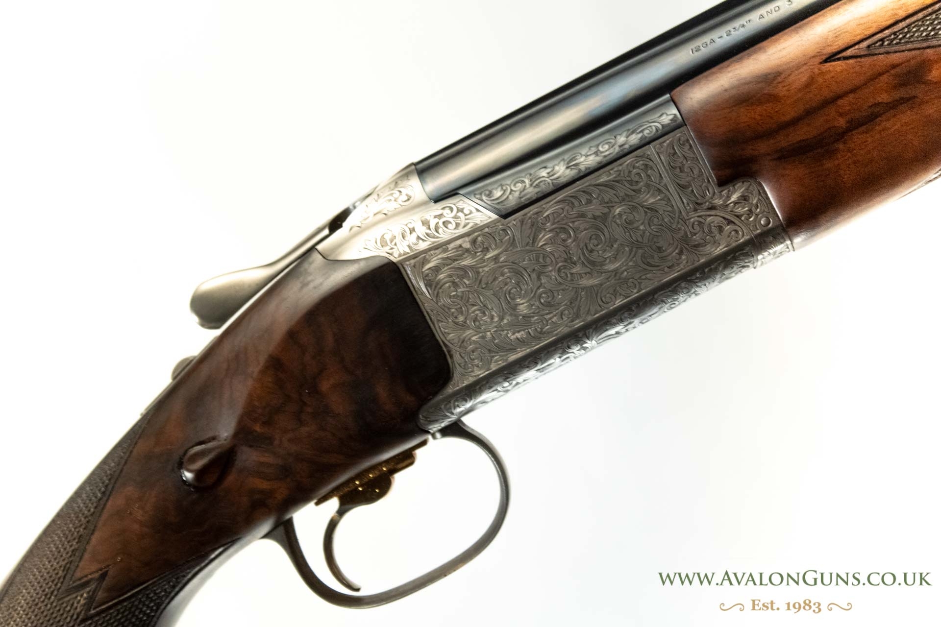 BROWNING 12 Gauge B725 SPORTER GD5