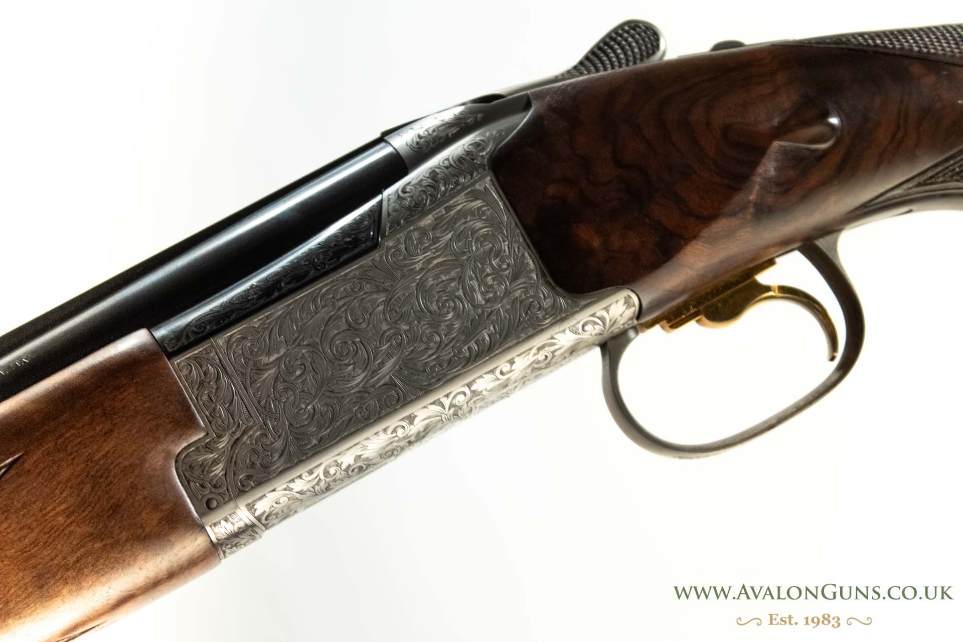 BROWNING 12 Gauge B725 SPORTER GD5