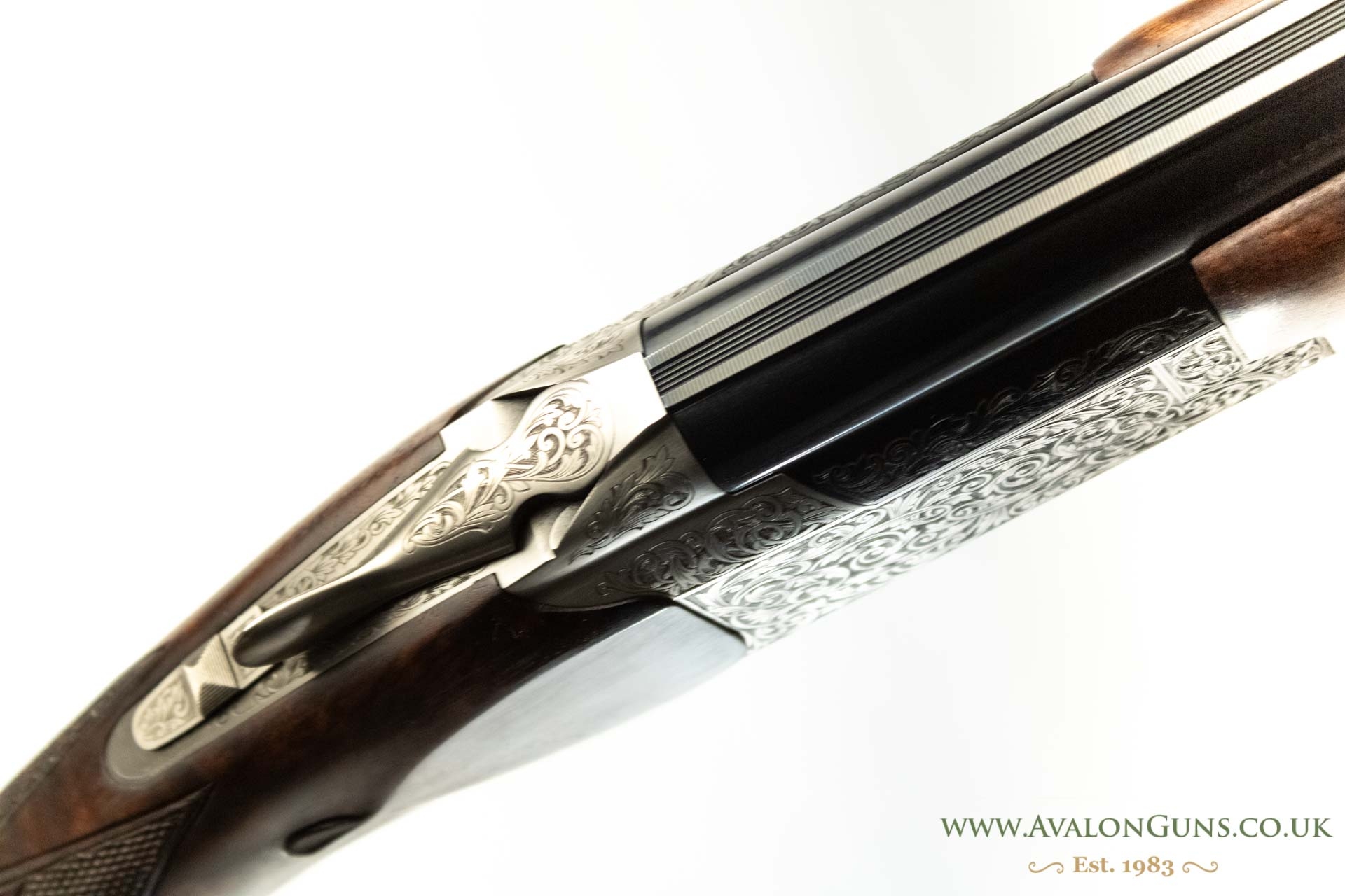 BROWNING 12 Gauge B725 SPORTER GD5