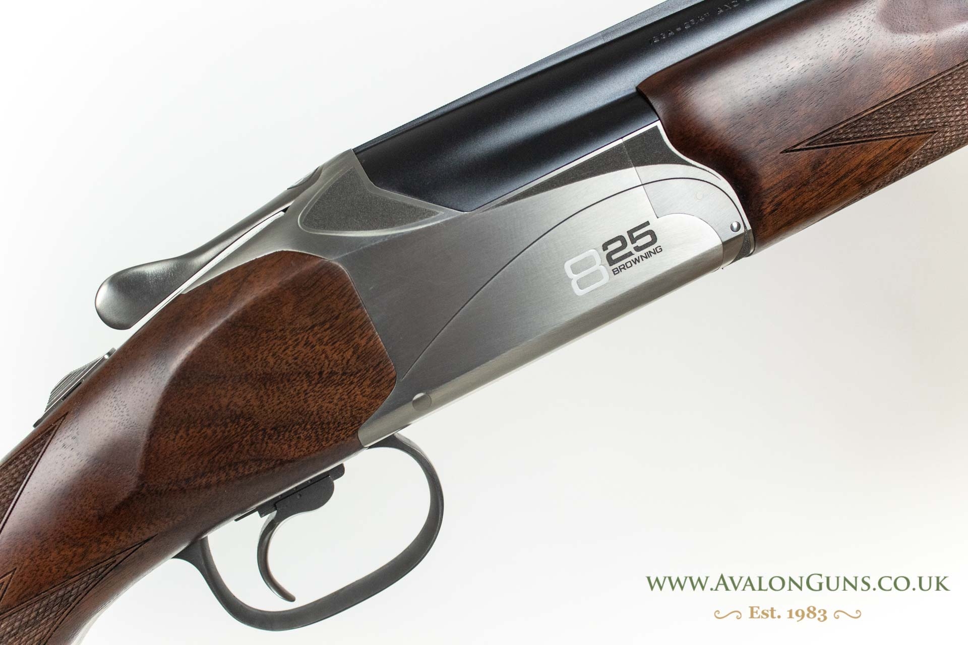 BROWNING 12 Gauge B825 Sporter TF