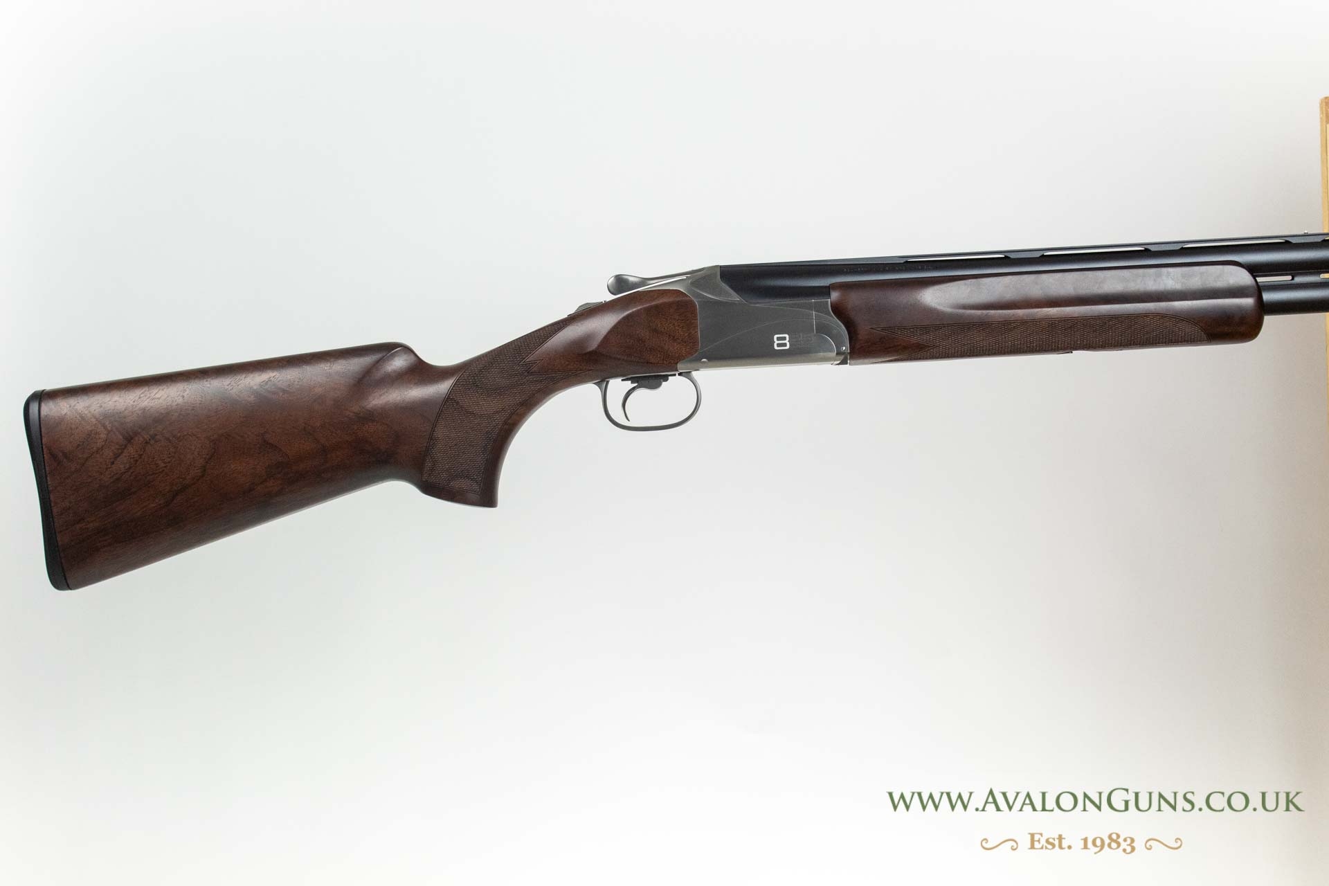 BROWNING 12 Gauge B825 Sporter TF