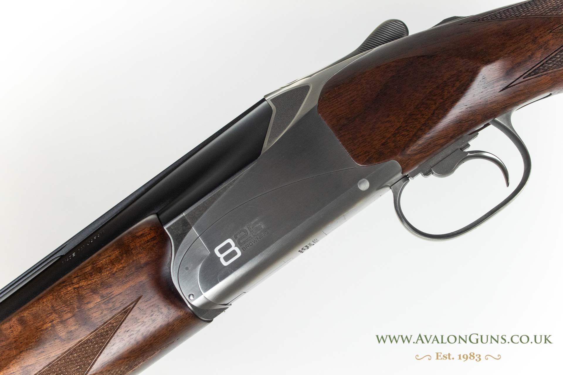 BROWNING 12 Gauge B825 Sporter TF