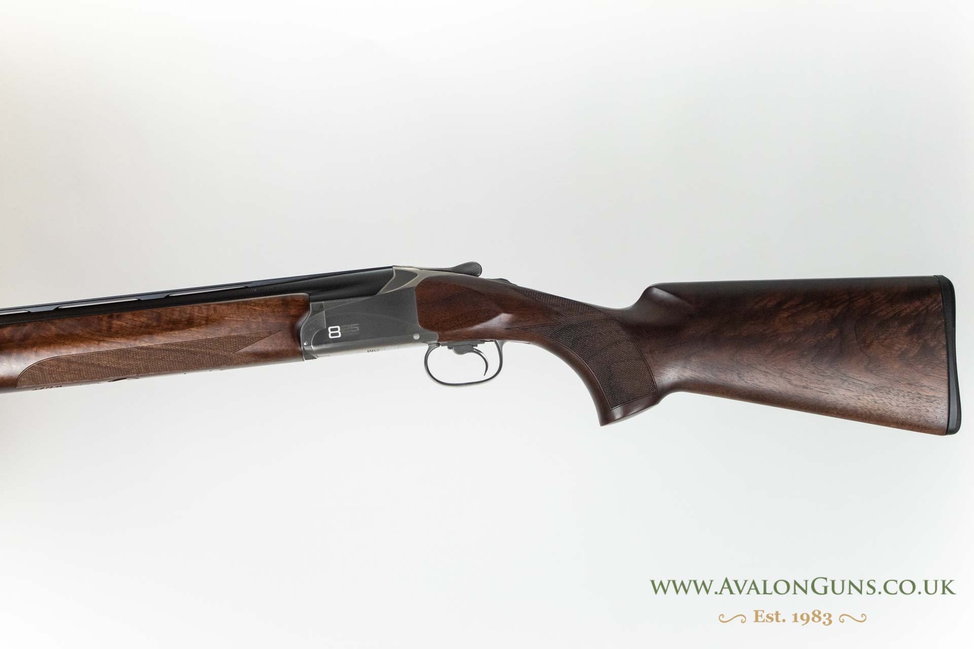 BROWNING 12 Gauge B825 Sporter TF