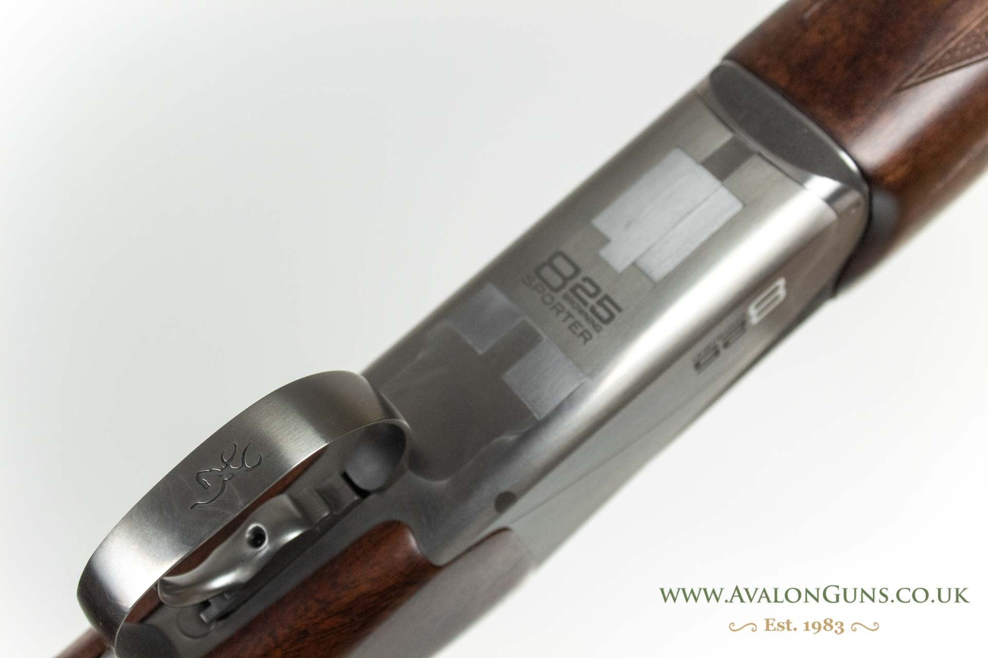 BROWNING 12 Gauge B825 Sporter TF