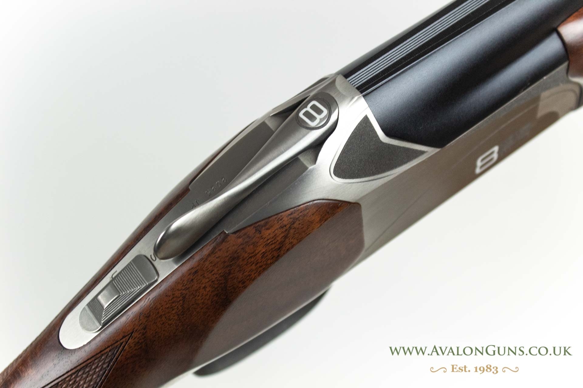 BROWNING 12 Gauge B825 Sporter TF