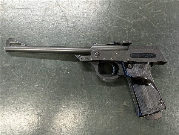 WALTHER .177 LP53