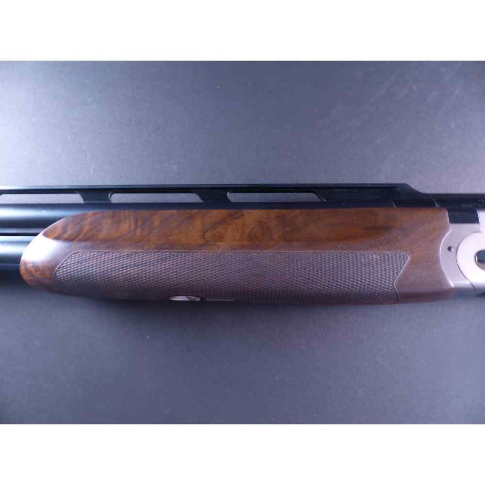 BERETTA 12 Gauge 694 Trap DTL Stepped Rib